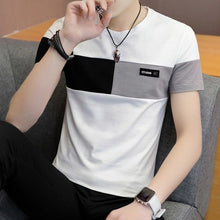 Load image into Gallery viewer, 2020 new men t shirt casual short sleeve