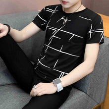 Load image into Gallery viewer, 2020 new men t shirt casual short sleeve