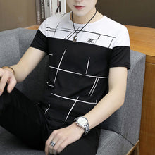 Load image into Gallery viewer, 2020 new men t shirt casual short sleeve