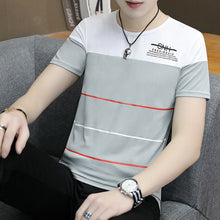 Load image into Gallery viewer, 2020 new men t shirt casual short sleeve