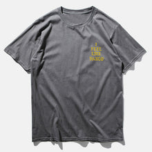 Load image into Gallery viewer, T Shirt Men I Feel Like Paul Print Short Sleeves