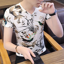 Load image into Gallery viewer, 2020 new men t shirt casual short sleeve
