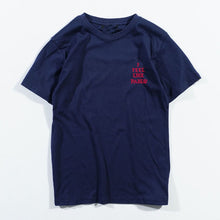 Load image into Gallery viewer, T Shirt Men I Feel Like Paul Print Short Sleeves
