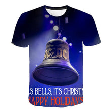 Load image into Gallery viewer, New Fashion Men&#39;s ACDC Rock Band T Shirt Men
