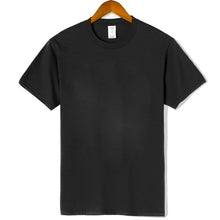 Load image into Gallery viewer, New solid color Short T-shirt Casual Brand men&#39;s
