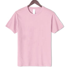 Load image into Gallery viewer, New solid color Short T-shirt Casual Brand men&#39;s
