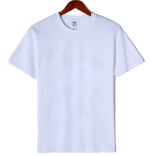 Load image into Gallery viewer, New solid color Short T-shirt Casual Brand men&#39;s
